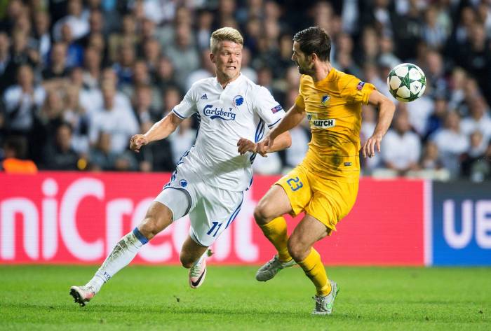 Nhận định Copenhagen vs The New Saints 00h45, 01/08 (lượt về vòng sơ loại thứ 2 Champions League)