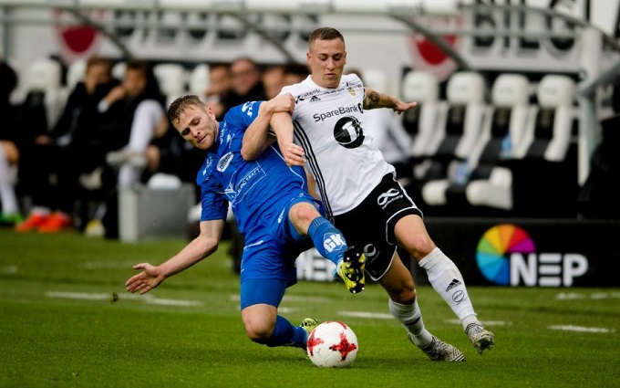 Nhận định Cukaricki vs Molde 01h45, 01/08 (Vòng sơ loại Europa League 2019/20)
