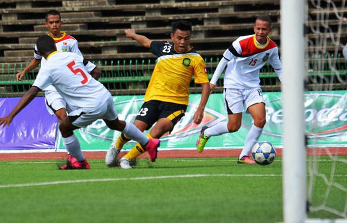 Nhận định, dự đoán U15 Myanmar vs U15 Timor Leste 15h30, 29/07 (Giải U17 Đông Nam Á)