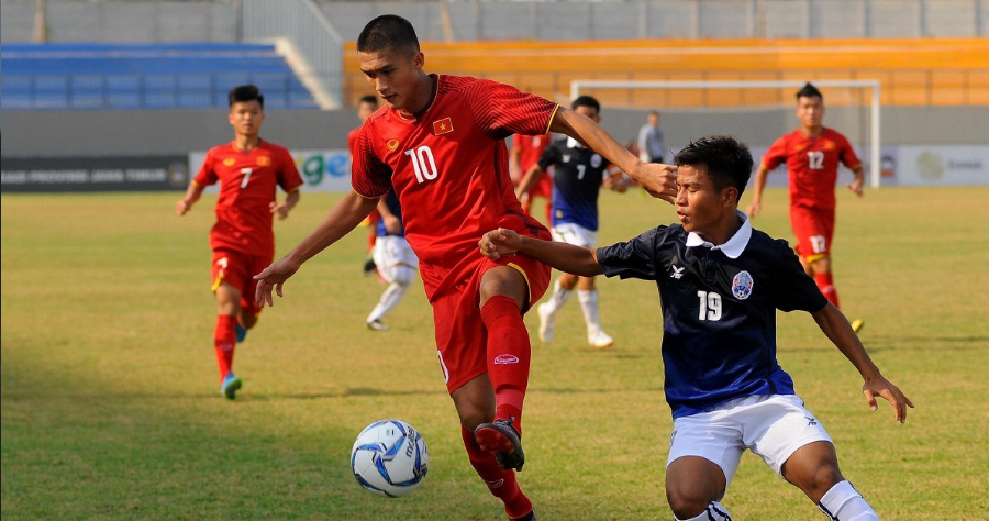 Nhận định, dự đoán U15 Việt Nam vs U15 Philippines 18h00, 29/07 (Giải U17 Đông Nam Á)