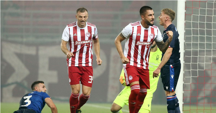 Nhận định Olympiacos vs Plzen 01h30, 31/07 (Sơ loại cúp C1 châu Âu)