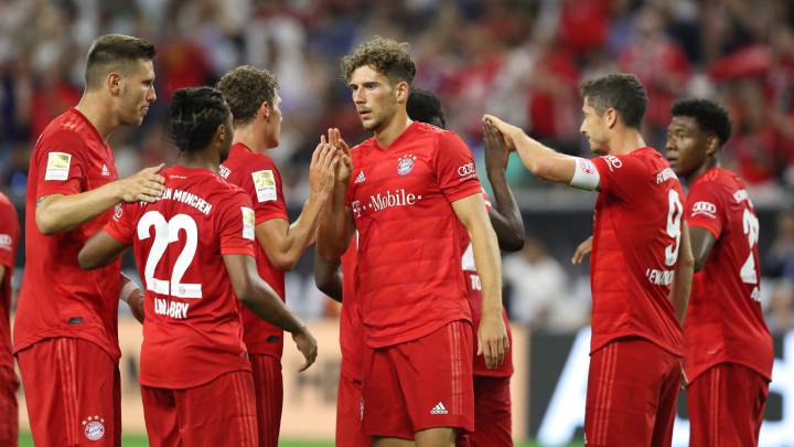 Soi kèo bóng đá Bayern Munich vs Fenerbahce 01h30 ngày 31/07 (Audi Cup 2019)