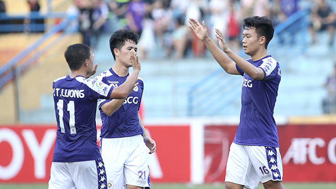 Soi kèo bóng đá Bình Dương vs Hà Nội FC 17h00 ngày 31/07 (AFC Cup 2019)