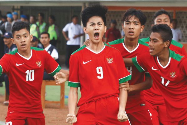 Soi kèo bóng đá U15 Indonesia vs U15 Singapore 15h00, 29/07 (Giải U17 Đông Nam Á)