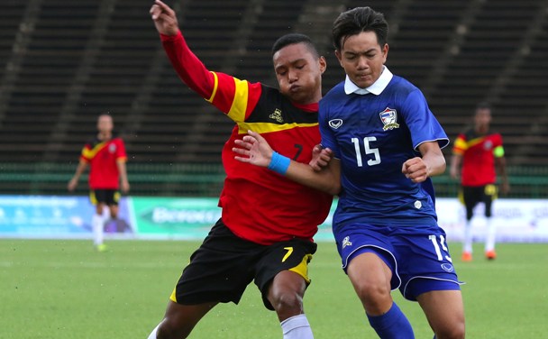 Soi kèo bóng đá U15 Myanmar vs U15 Timor Leste 15h30, 29/07 (Giải U17 Đông Nam Á)