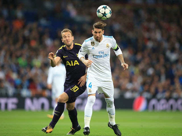 Soi kèo bóng đá Real Madrid vs Tottenham 23h00, 30/07 (Audi Cup 2019)