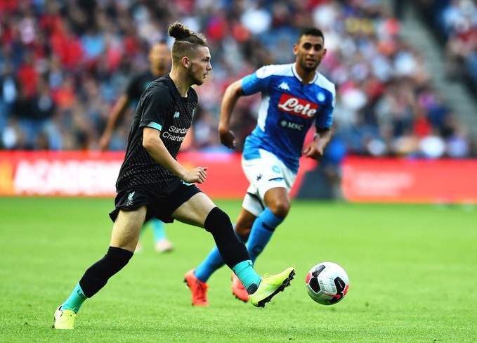 Tiết lộ kế hoạch Liverpool dành cho tài năng 16 tuổi Harvey Elliott