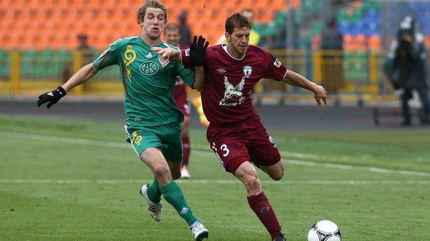 Tỷ lệ bóng đá hôm nay 29/7: Rubin Kazan vs Akhmat Grozny