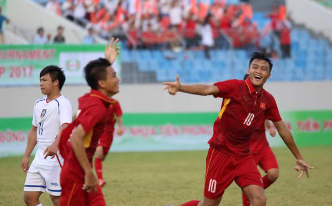 Lịch thi đấu U15 Đông Nam Á 2019: U15 Việt Nam vs U15 Singapore đá ngày nào?