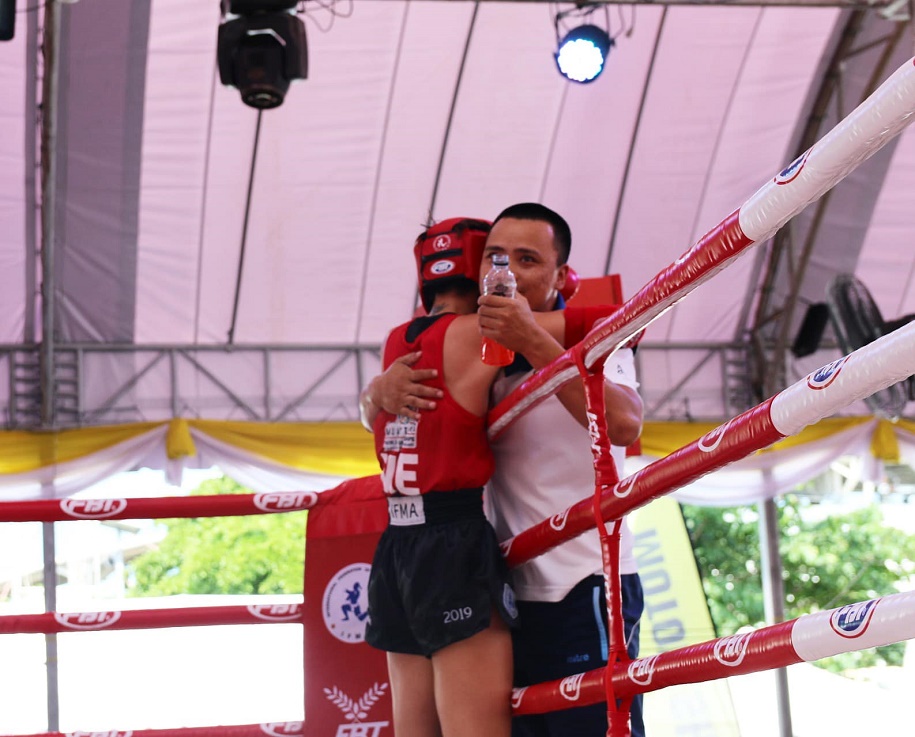 Nữ hoàng Muay Thái Bùi Yến Ly: Vượt qua cơn đói, hướng tới SEA Games