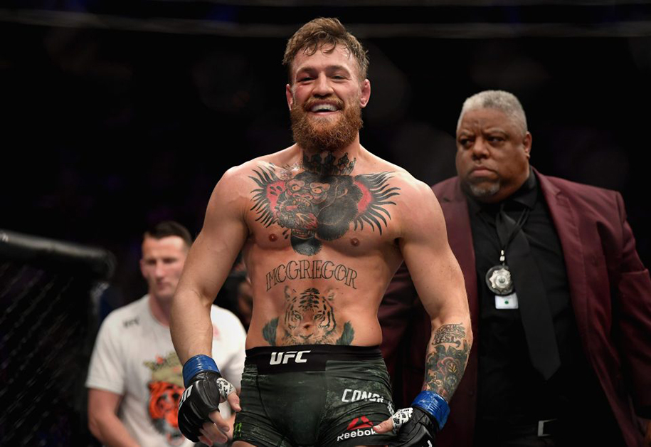 4 nhân vật đã thay đổi lịch sử võ tổng hợp MMA 4 nhân vật đã thay đổi lịch sử võ tổng hợp MMA