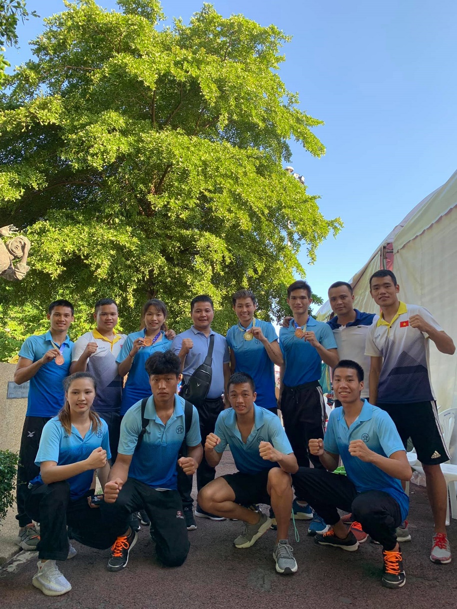 Nữ hoàng Muay Thái Bùi Yến Ly: Vượt qua cơn đói, hướng tới SEA Games