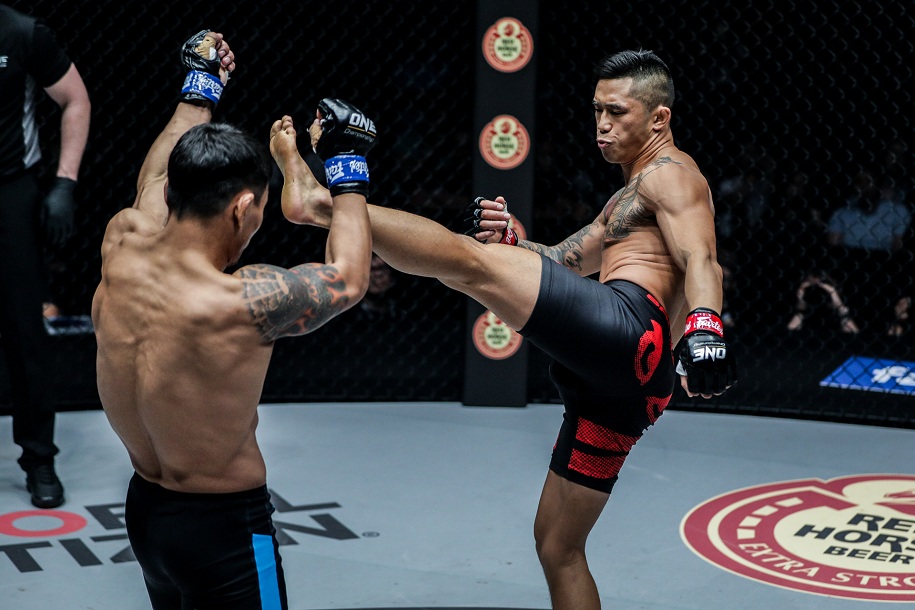 Chatri Sityodtong: Tôi là fan của Martin, nhưng Matsushima không phải dạng vừa! Chatri Sityodtong: Tôi là fan của Martin, nhưng Matsushima không phải dạng vừa!
