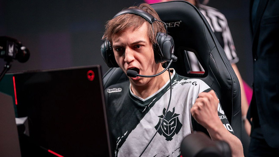 G2 Esports: Khi thành công đến từ sự giải trí