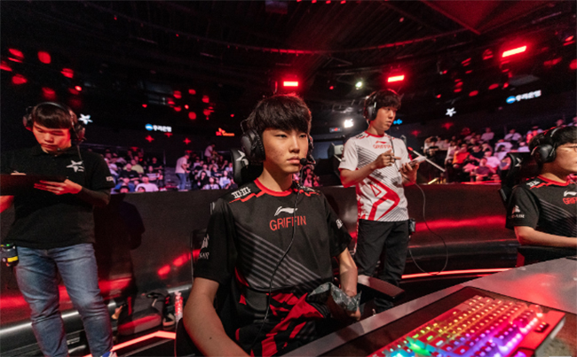 Lịch thi đấu LCK Mùa Hè 2019 tuần 8