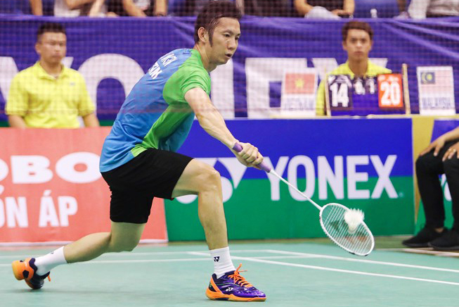 Cặp vợ chồng đẹp nhất làng cầu lông Việt ’chạy đà’ trước thềm SEA Games 30