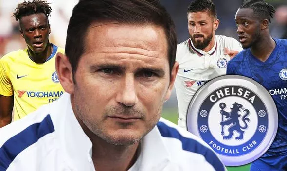 Chelsea có 2 vấn đề lớn khi kỷ nguyên Lampard thực sự bắt đầu