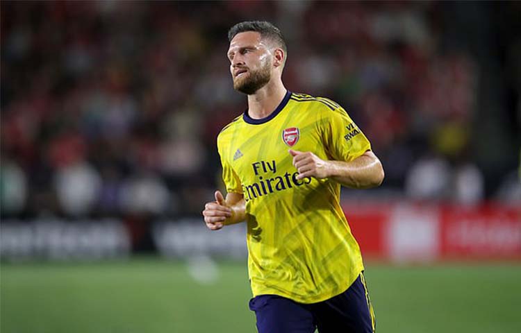 Chuyển nhượng Arsenal 30/7: Được đại gia hỏi mua, Arsenal chuẩn bị thanh lý thành công Mustafi