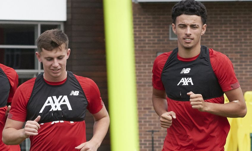 Chuyển nhượng Liverpool 30/7: The Kop sẽ cho mượn 2 tài năng trẻ