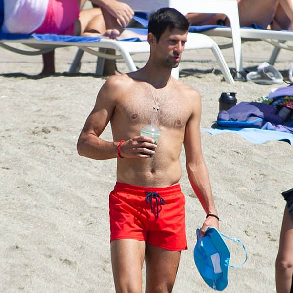 Đây là cách Novak Djokovic hồi phục năng lượng sau kỳ Grand Slam?