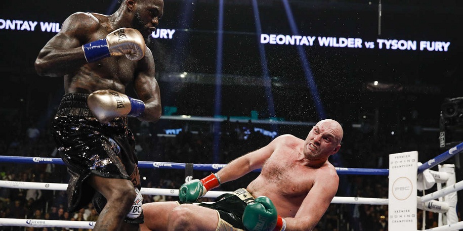 Deontay Wilder: "Tiếng chuông báo trận thứ 2 vang lên là tôi knock-out Fury lập tức"