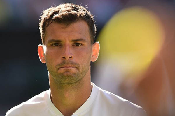 Dự đoán tennis ngày 2 Los Cabos Open: Grigor Dimitrov cần rửa nhục!