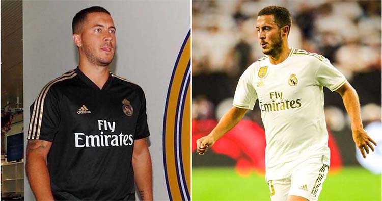 Eden Hazard khiến Real Madrid đau đầu vì tình trạng thừa cân đáng báo động