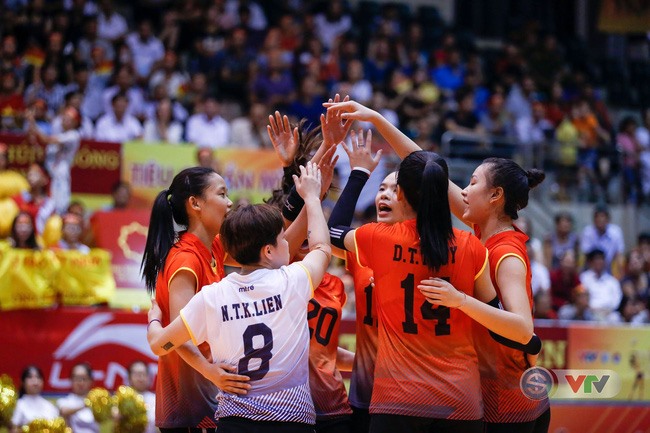 Giải bóng chuyền nữ VTV Cup 2019 là cữ dợt cho SEA Games 30