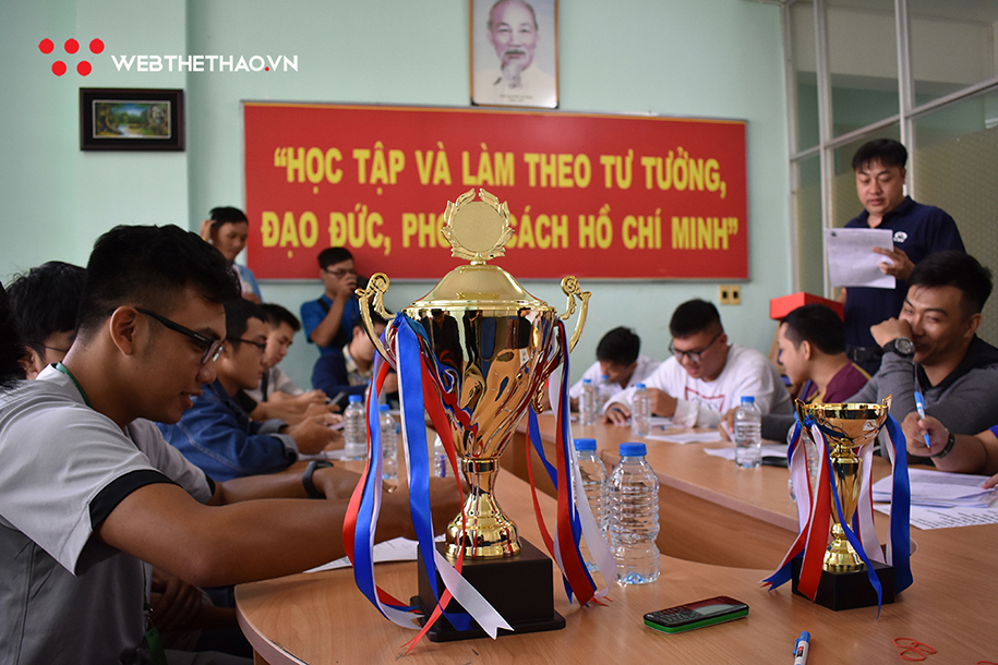 Giải bóng rổ LEE Sport 2019: Mong chờ từng ngày đến thời khắc khởi tranh