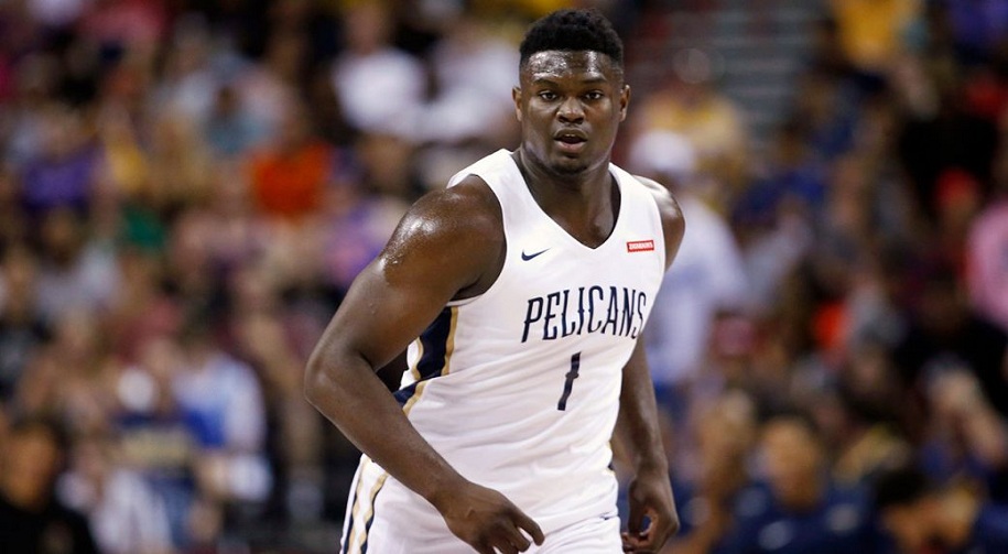 GM của Pelicans cho rằng cân nặng không ảnh hưởng tới phong độ của Zion Williamson