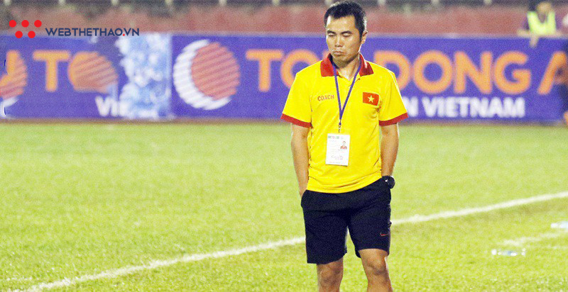 HLV Phạm Minh Đức: HAGL thi đấu thất thường nên khó nói trước điều gì