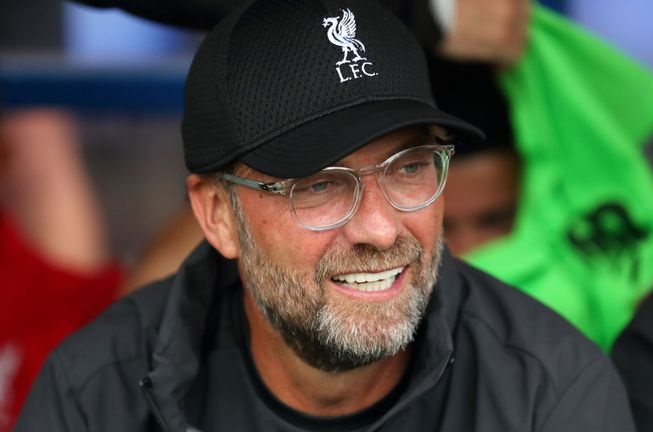 Klopp tuyên bố Liverpool không mạo hiểm trước Man City ở Siêu Cúp Anh