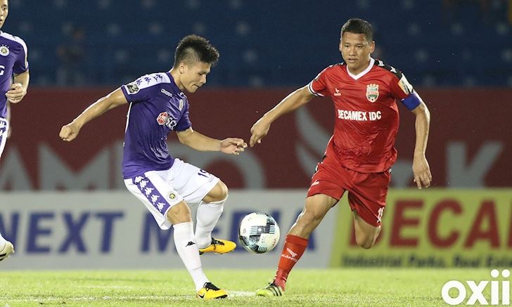 Lịch thi đấu bóng đá hôm nay 31/7: Bình Dương đụng độ Hà Nội FC