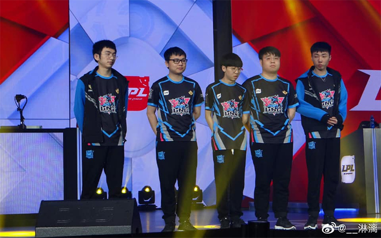 Lịch thi đấu LPL Mùa Hè 2019 tuần 9