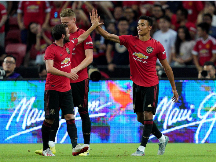 Link xem bóng đá trực tuyến Kristiansund vs MU (00h00, 31/7)