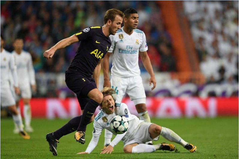 Link xem bóng đá trực tuyến Real Madrid vs Tottenham (23h00, 30/07)
