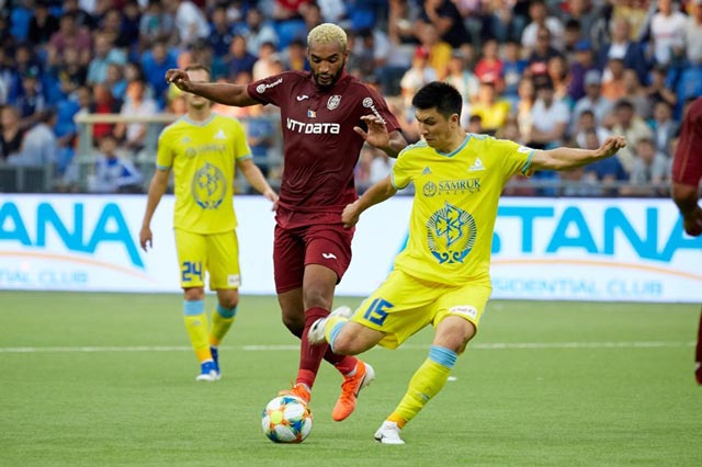 Nhận định Astana vs Santa Coloma 21h00, 01/08 (vòng sơ loại cúp C2)