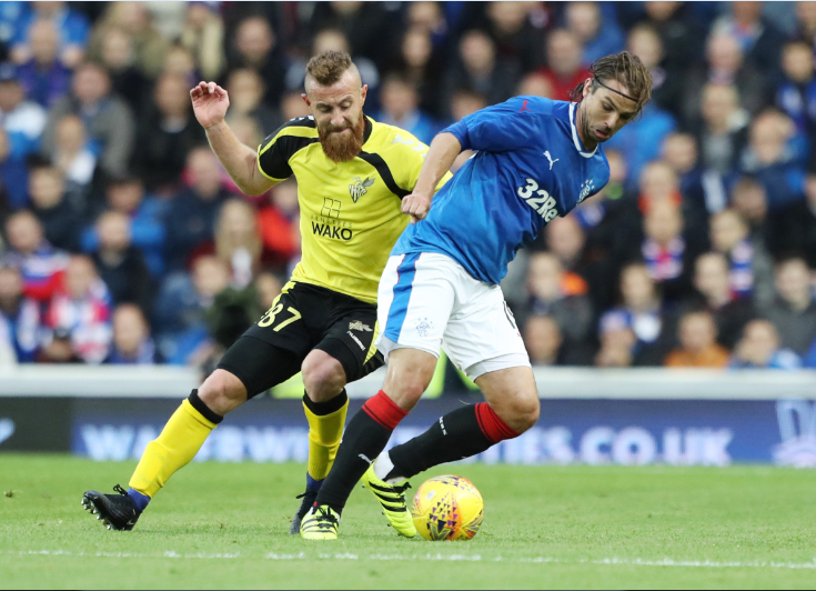 Nhận định, dự đoán Niedercorn vs Rangers 00h30, 02/08 (Sơ loại Europa League)