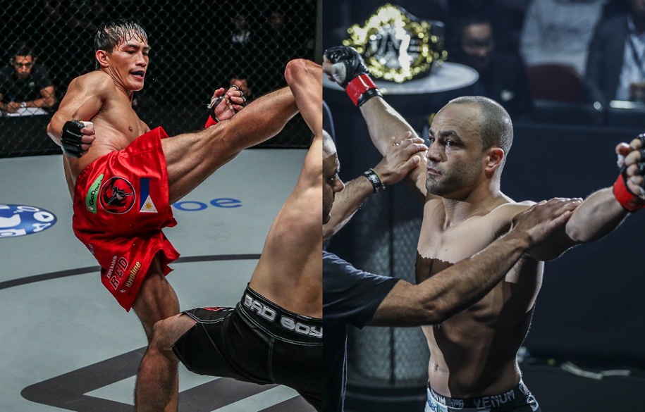 Nhận định Eddie Alvarez vs Eduard Folayang tại ONE Dawn Of Heroes, 20h ngày 2/8
