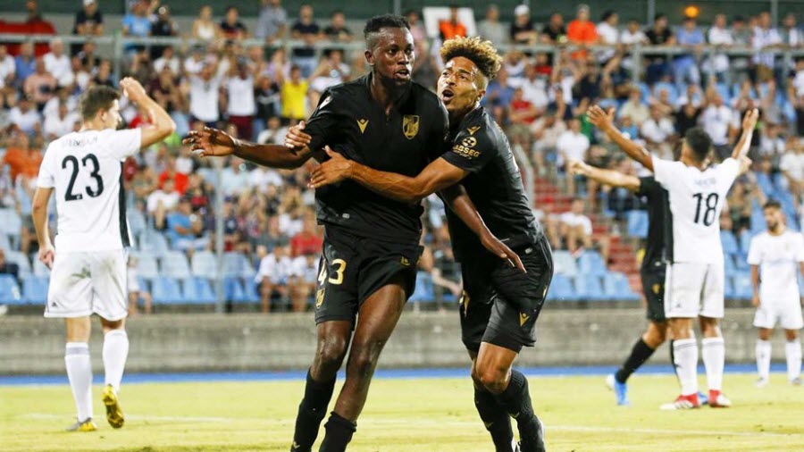 Nhận định Guimaraes vs Jeunesse Esch 02h00, 02/08 (sơ loại cúp C2)