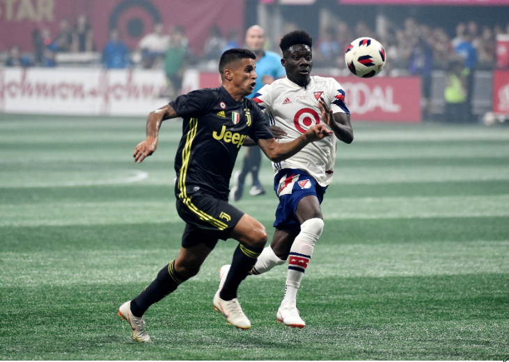 Nhận định MLS All-Stars vs Atletico Madrid 07h00, 01/08 (Giao hữu CLB)