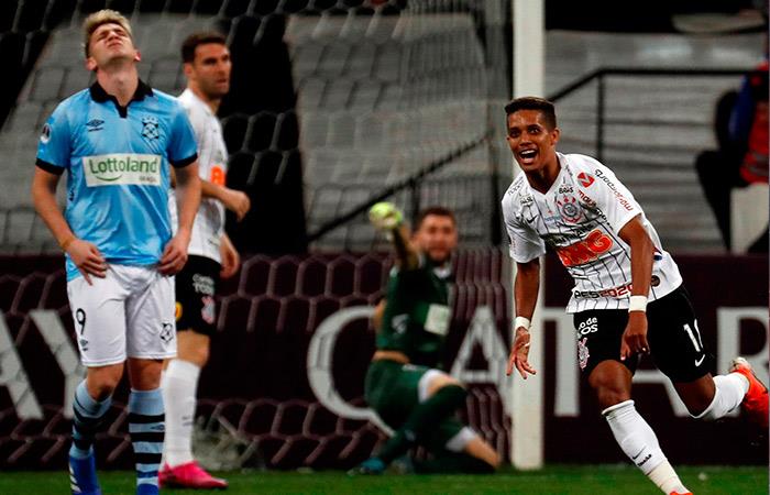 Nhận định Montevideo vs Corinthians 07h30, 02/08 (Vòng 1/8 Copa Sudamericana)