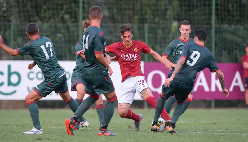 Nhận định Perugia vs AS Roma 01h30, 01/08 (Giao hữu CLB)