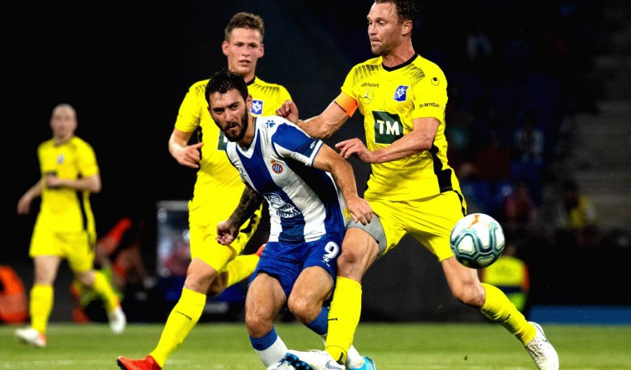 Nhận định Stjarnan vs Espanyol 02h15, 02/08 (sơ loại Europa League)