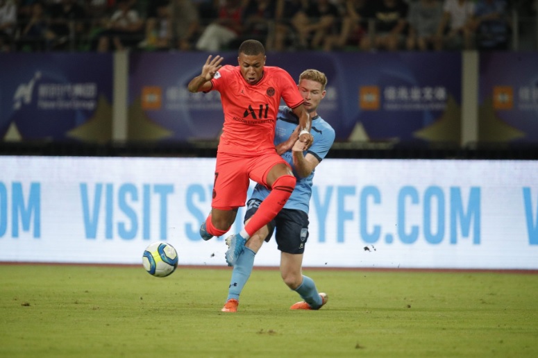 Kết quả PSG vs Sydney (3-0): Siêu phẩm đánh gót định đoạt Kết quả PSG vs Sydney (3-0): Siêu phẩm đánh gót định đoạt