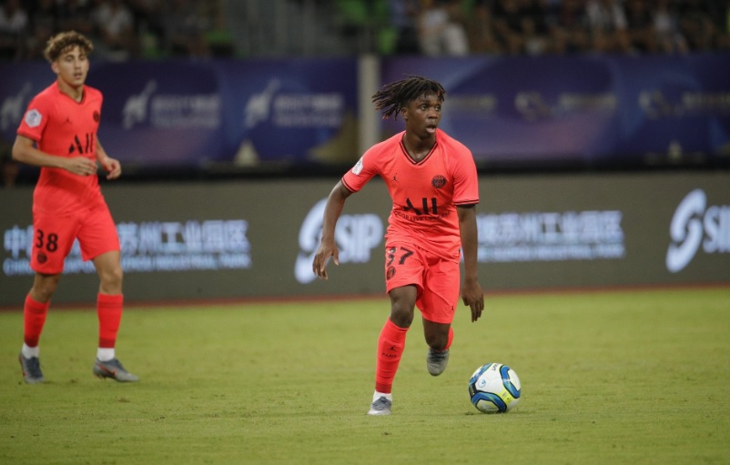 Kết quả PSG vs Sydney (3-0): Siêu phẩm đánh gót định đoạt Kết quả PSG vs Sydney (3-0): Siêu phẩm đánh gót định đoạt
