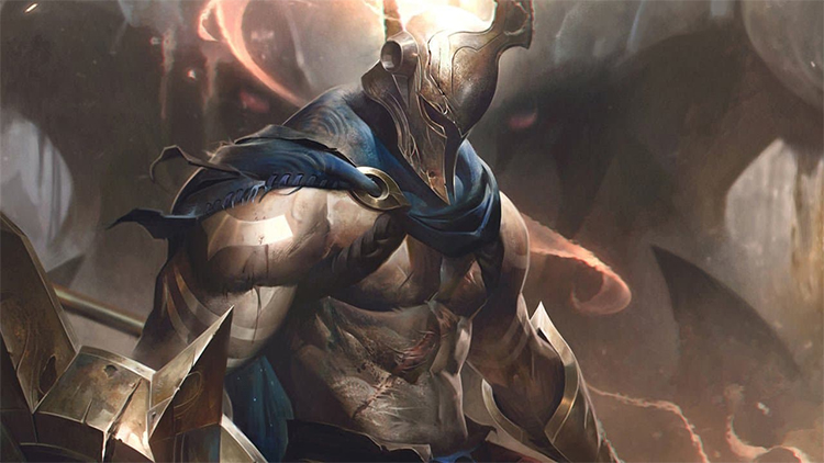 Pantheon làm lại: Hoành tráng và đậm chất Spartan!