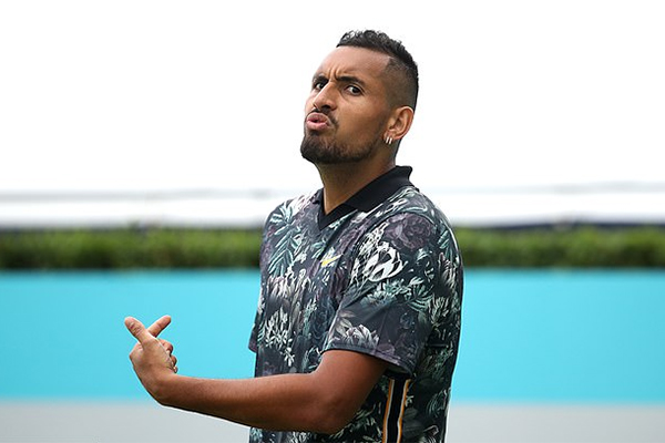 Dự đoán tennis ngày 2 Washington Open: Thái Sơn Kwiatkowski đại chiến thánh chửi Nick Kyrgios!