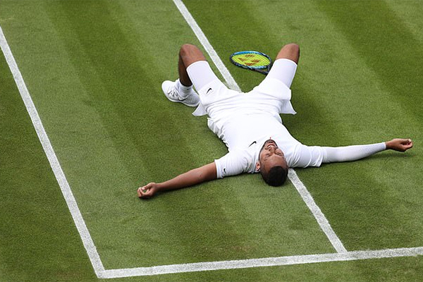 Dự đoán tennis ngày 2 Washington Open: Thái Sơn Kwiatkowski đại chiến thánh chửi Nick Kyrgios!