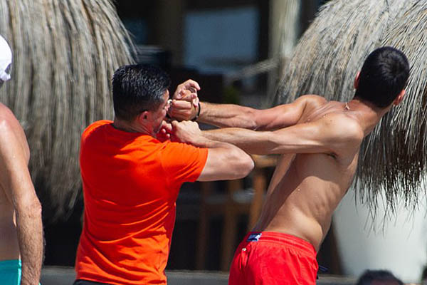 Đây là cách Novak Djokovic hồi phục năng lượng sau kỳ Grand Slam?